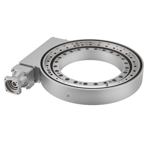 Tavola rotante ad anello rotativa - GFC AntriebsSysteme GmbH