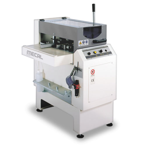 Intestatrice per profilati PVC - FR 711 - MECAL - per profilati in alluminio