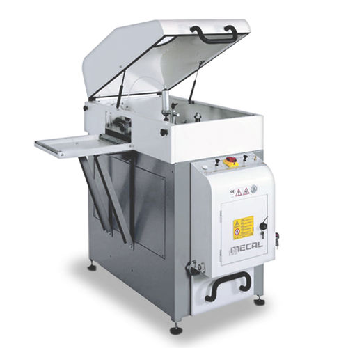 Intestatrice pneumatica - FR 703 - MECAL - per profilati PVC / per profilati in alluminio