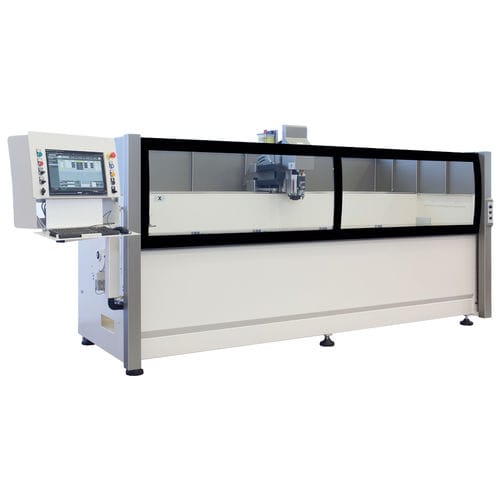 Centro di lavoro CNC 3-4 assi - MC 319 AYDO - MECAL - verticale / per alluminio