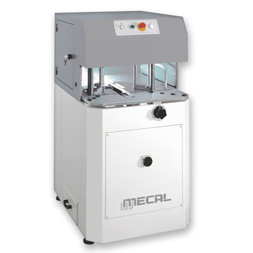 Macchina per pulizia automatica - PL-1 - MECAL - d'angolo