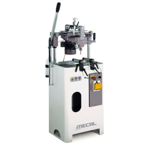Fresatrice a copiare a 3 assi - FR 801 - MECAL - universale