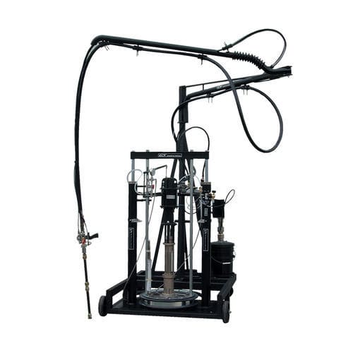 Sistema di dosaggio - BW series - GS Manufacturing