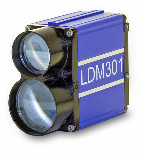 Sensore di distanza laser di misura del tempo di volo - LDM301A - ASTECH Angewandte Sensortechnik GmbH - chiuso