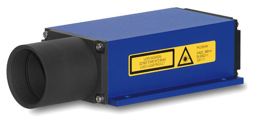 Sensore di distanza laser - LDM41A/42A - ASTECH Angewandte Sensortechnik GmbH - di misura mediante confronto di fase ottica / chiuso