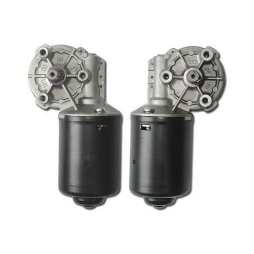 Motoriduttore DC - MR62-31  - OSLV ITALIA - a magneti permanenti / a vite senza fine / ad assi ortogonali