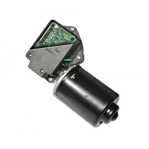 Motoriduttore per tergicristalli - DDWM62-35 - OSLV ITALIA - DC / a commutazione elettronica / a magneti permanenti