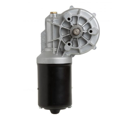 Motoriduttore DC - MR90-56 - OSLV ITALIA - a magneti permanenti / a vite senza fine / ad assi ortogonali