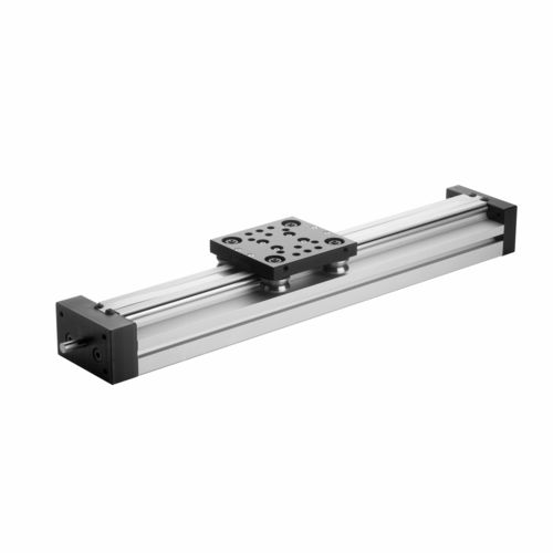 Unità lineare con vite a sfere - NL series - C.T.S. - a vite trapezia / elettrica / compatta