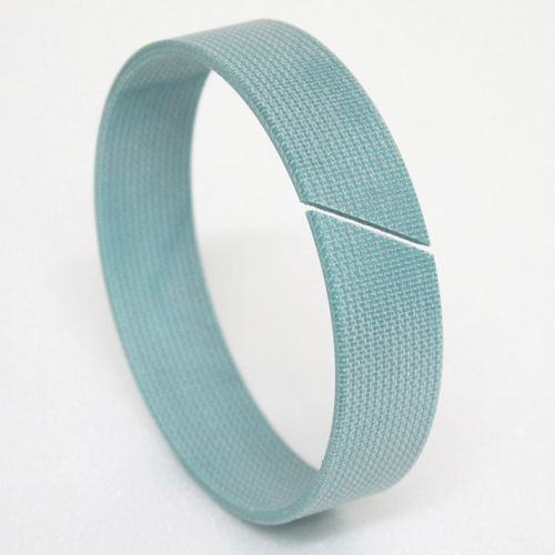 Anello di guida per pistone - RS series - SOLTRI - di asta / PTFE / per cilindro idraulico