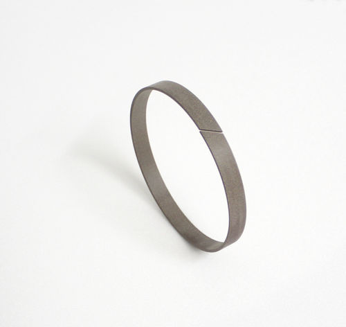 Anello di guida per pistone - CS10 - SOLTRI - di asta / PTFE / per cilindro idraulico