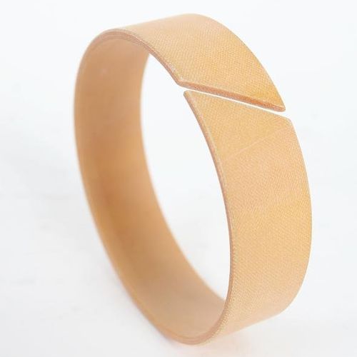 Anello di guida per pistone - CN10 - SOLTRI - per cilindro idraulico / in composito rinforzato con tessuto