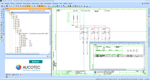 Software di sviluppo - RUPLAN - AUCOTEC - di ingegneria / di progettazione / di ERP