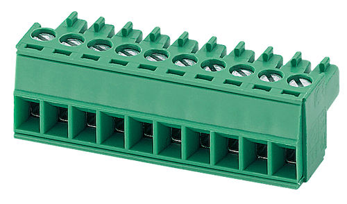 Connettore rettangolare - Connectwell Industries - femmina / per scheda elettronica