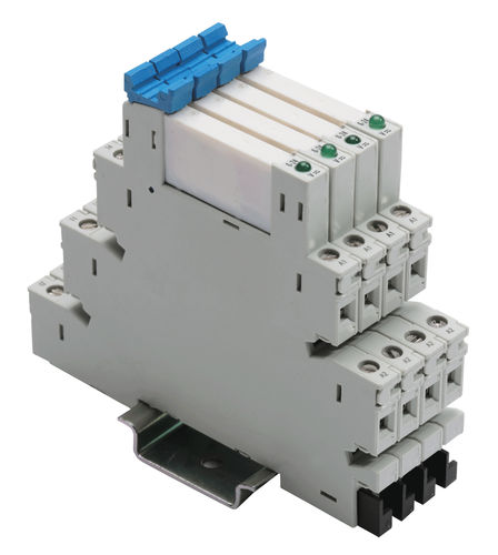 Modulo relè elettromeccanico - 250 V, max. 6 A | IMSR1SS1 series - Connectwell Industries