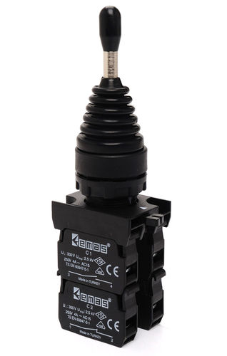 Interruttore a leva - CP707DJ40  - EMAS - multipolare / elettromeccanico