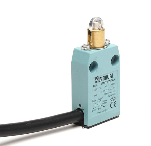 Contatto di fine corsa in miniatura - L61 series - EMAS