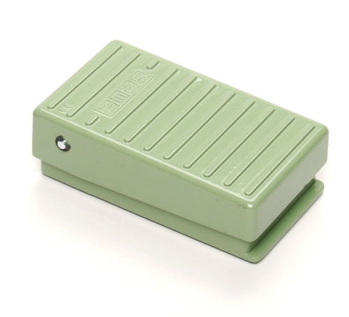 Interruttori a pedale di comando - PDA series - EMAS - elettrico / 2 pedali / compatto