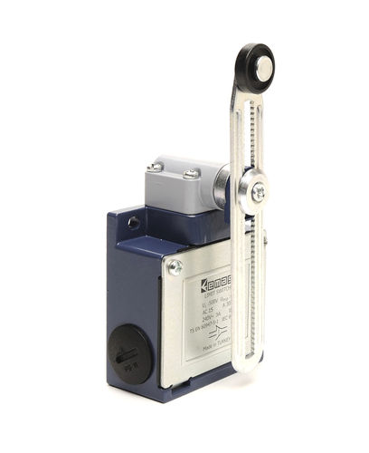 Contatto di fine corsa con attuatori in metallo - L53 series - EMAS