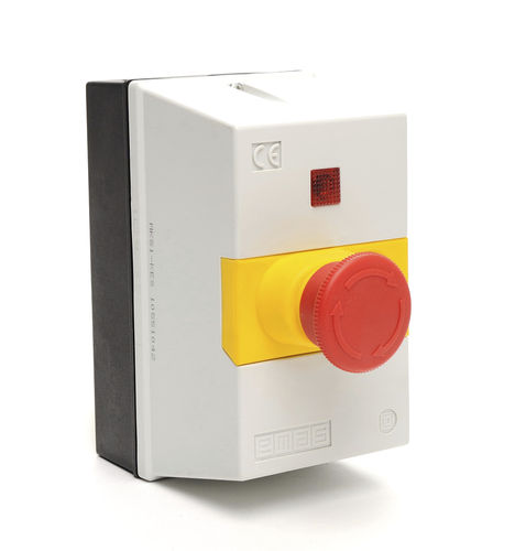 Interruttore automatico modulare - MKS1 series - EMAS - di protezione del motore / in scatola stampata