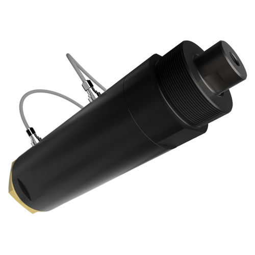 Cilindro autobloccante - V270 CG - VEGA SRL - idraulico / con asta / a doppio effetto