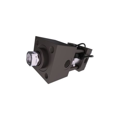 Cilindro idraulico - V215CR - VEGA SRL - a doppio stelo / a tiranti / a doppio effetto