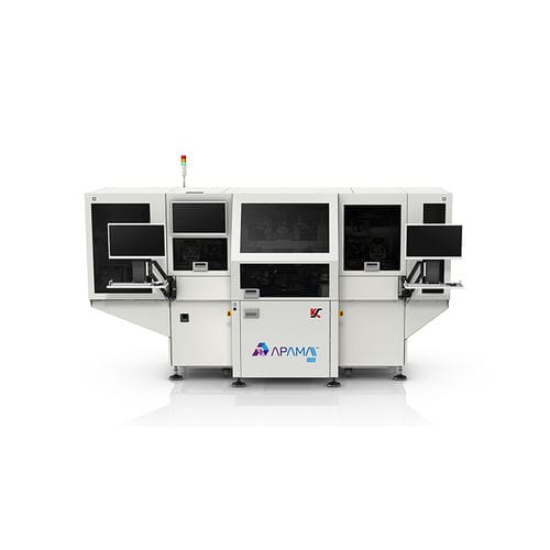 Macchina per imballaggio automatica - APAMA C2S - Kulicke & Soffa - in linea / per compresse / per laboratorio