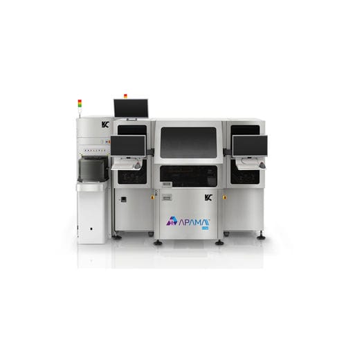 Macchina per imballaggio automatica - APAMA C2W - Kulicke & Soffa - per compresse / per laboratorio / per multipacchi