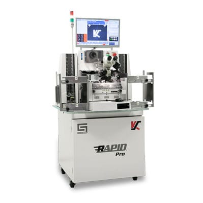 Microsaldatrice di fili automatica - RAPID™ Pro  - Kulicke & Soffa - semi