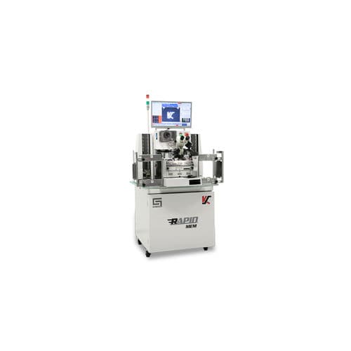 Microsaldatrice di fili automatica - RAPID™ MEM - Kulicke & Soffa - semi