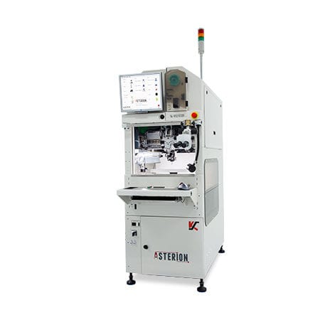 Microsaldatrice di fili wedge bonder wedge bonder - Asterion™ - Kulicke & Soffa