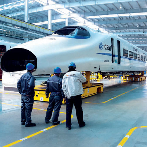 Carrello automotore elettrico - SHIFTER MULTI FLEX - AVT Europe - a 4 assi / per carichi pesanti / idraulico