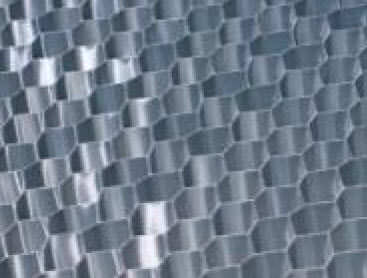 Nido d'ape in alluminio - 3003 - Euro Composites