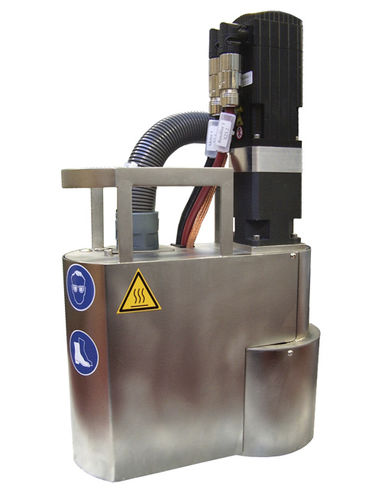 Reometro per materiali fusi - MBR   - Göttfert Werkstoff-Prüfmaschinen - in linea