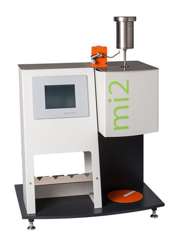 Plastimetro - mi2.1 - Göttfert Werkstoff-Prüfmaschinen