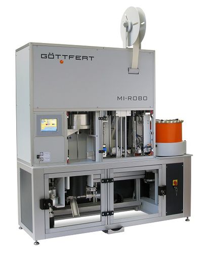 Apparecchio di misura - MI-ROBO   - Göttfert Werkstoff-Prüfmaschinen