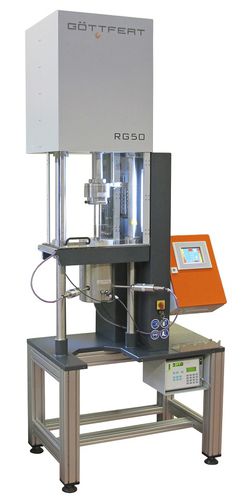 Reometro capillare - RHEOGRAPH 25 / 75 / 120  - Göttfert Werkstoff-Prüfmaschinen