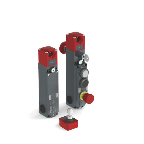 Interruttore di selezione - NG Series - Pizzato Elettrica - multipolare / per uso prolungato / a solenoide