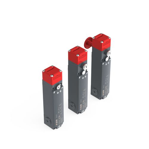Interruttore di sicurezza - FG Series - Pizzato Elettrica - tattile / multipolare / a solenoide