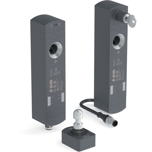 Interruttore di sicurezza - NS Series - Pizzato Elettrica - industriale / per porta / manuale