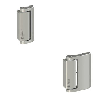 Cerniera con interruttore di sicurezza integrato - HP, HC Series - Pizzato Elettrica