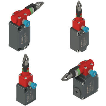 Interruttore con reset - FC, FD, FL, FP series - Pizzato Elettrica - a fune / multipolare / IP67
