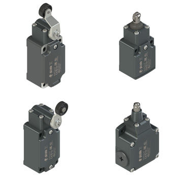 Interruttore di posizione IP67 - FD, FP, FL, FC Series - Pizzato Elettrica - per applicazioni pesanti