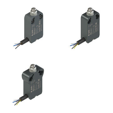 Interruttore di posizione IP67 - NA, NB, NF series - Pizzato Elettrica