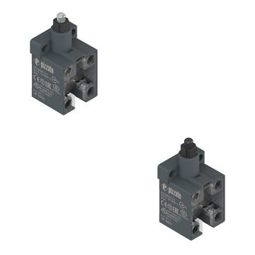 Interruttore di posizione per uso interno - VF B series - Pizzato Elettrica