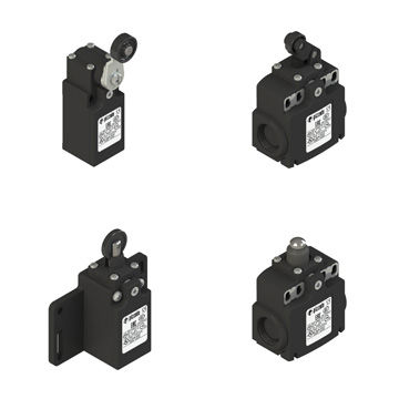 Interruttore di posizione IP67 - FR, FX Series - Pizzato Elettrica