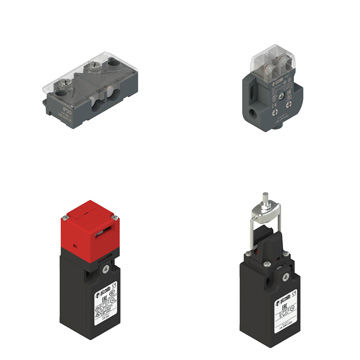 Contatto porta - DS Series; FR,FK,FW,FX Series - Pizzato Elettrica