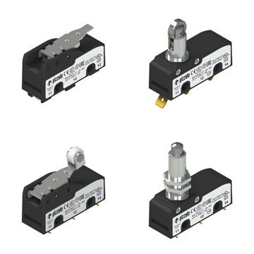Microinterruttore tattile - MK Series - Pizzato Elettrica - multipolare