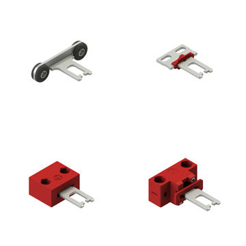 Attuatore elettrico - FR-FX-FK-FW series - Pizzato Elettrica - lineare / di sicurezza / compatto