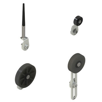 Attuatore elettrico - FD-FP-FL-FC Series - Pizzato Elettrica - lineare / di sicurezza